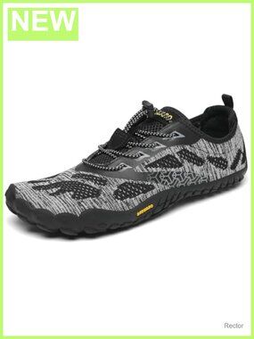 Womens Barefoot Shoes Minimalist Wide Toe Box Zero Drop Trail Running Cross
